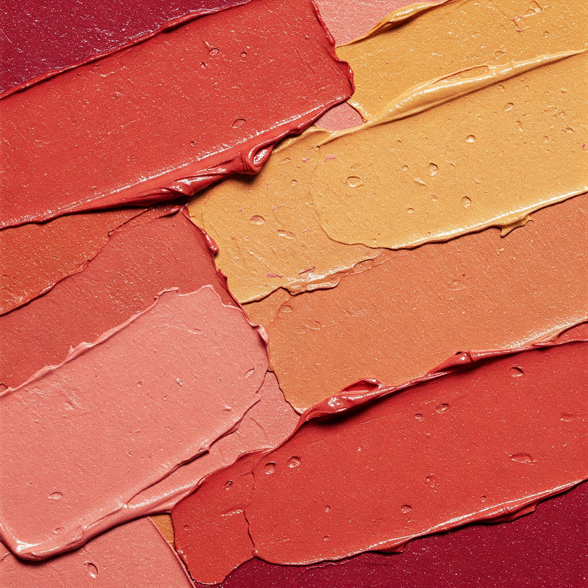 Makeup application
